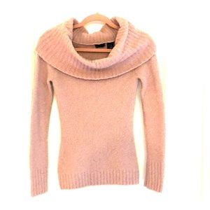Cozy Cowlneck Sweater